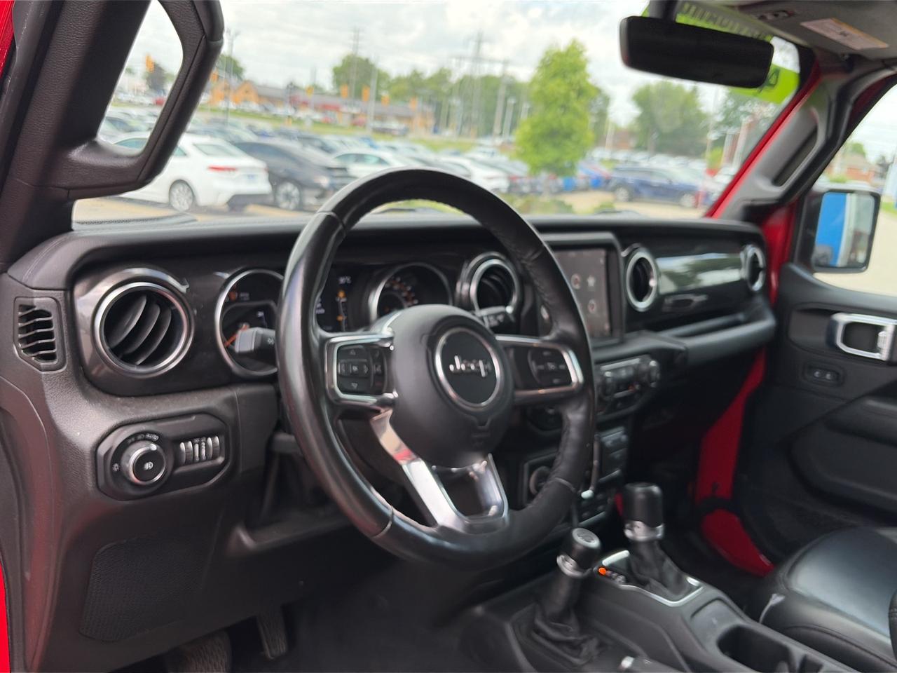 2022 Jeep Wrangler Automatic , Unlimited Sahara Altitude 4x4 Photo