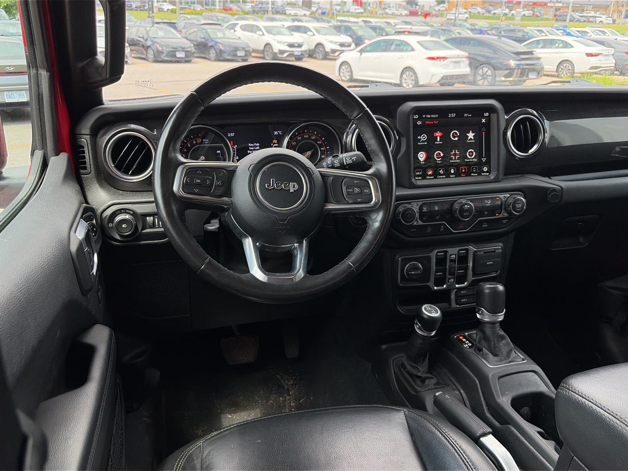 2022 Jeep Wrangler Automatic , Unlimited Sahara Altitude 4x4 Photo