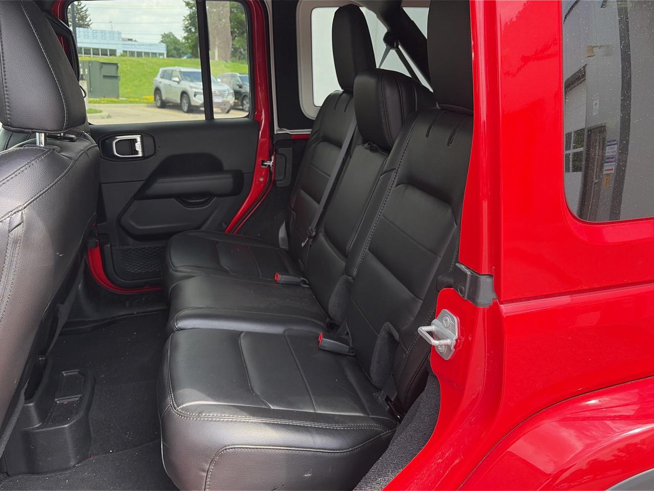 2022 Jeep Wrangler Automatic , Unlimited Sahara Altitude 4x4 Photo