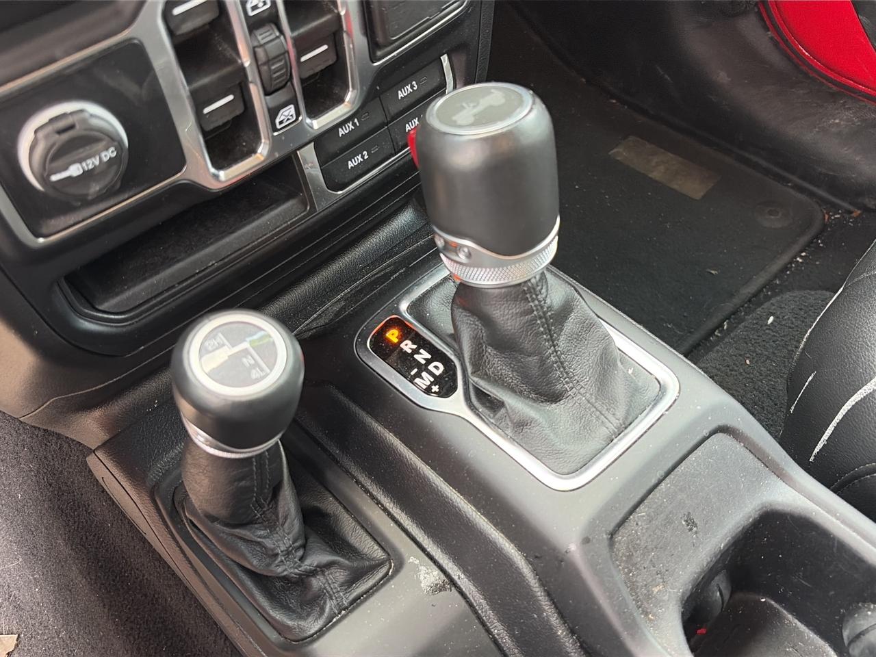 2022 Jeep Wrangler Automatic , Unlimited Sahara Altitude 4x4 Photo