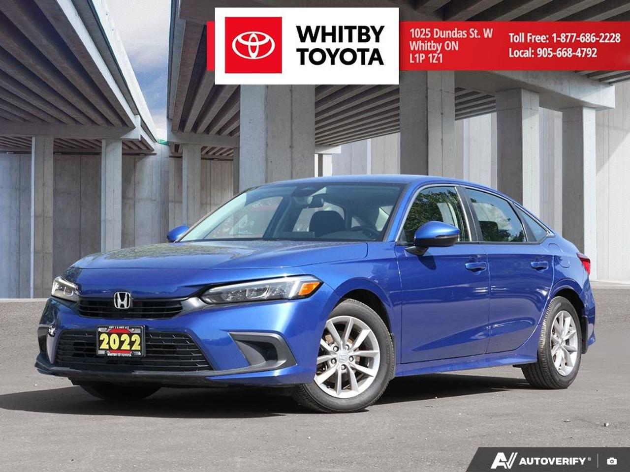 2022 Honda Civic Sedan EX 2.0L Photo