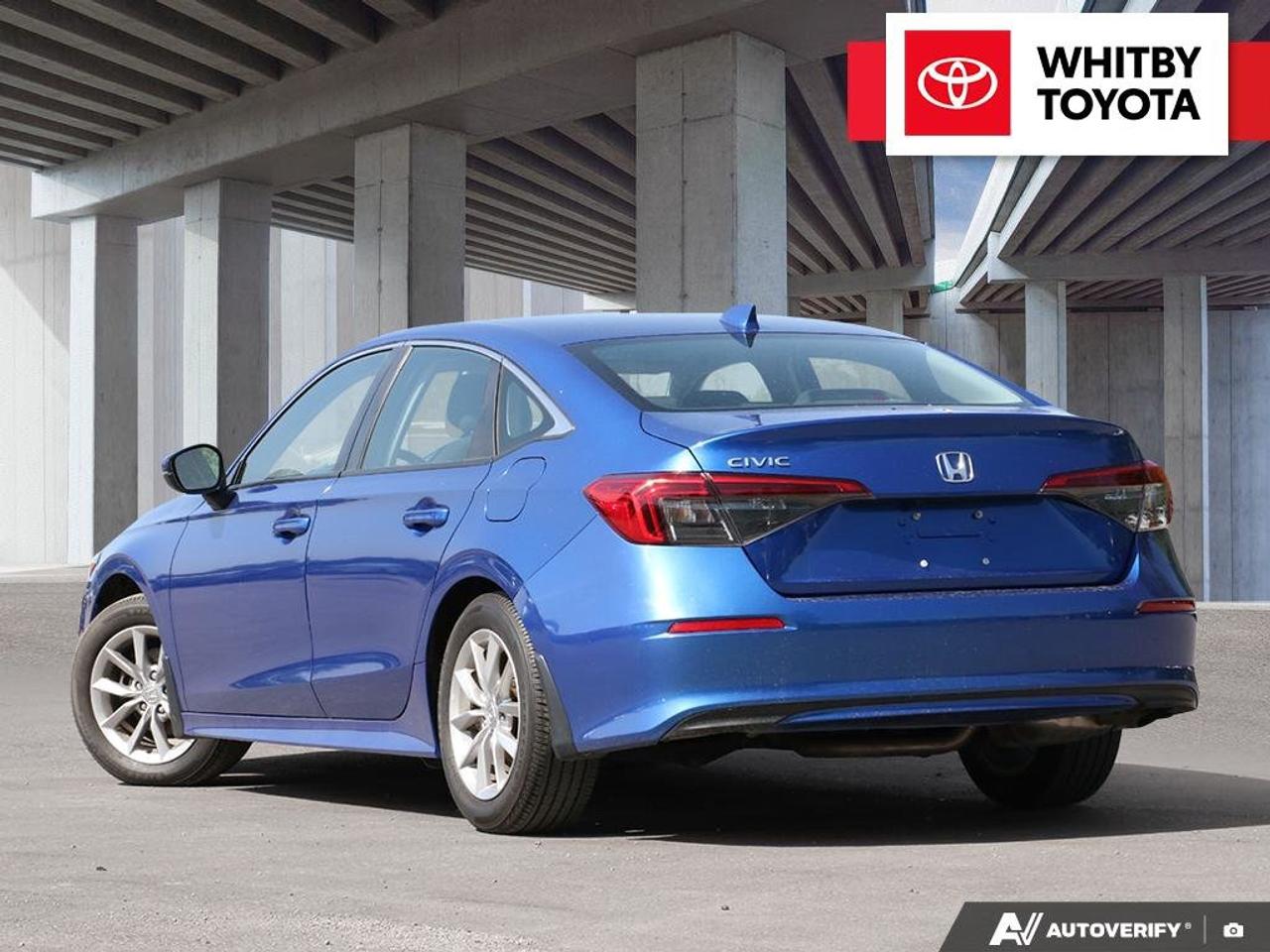 2022 Honda Civic Sedan EX 2.0L Photo