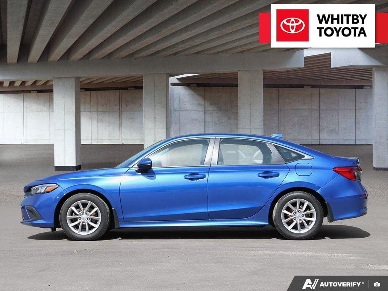 2022 Honda Civic Sedan EX 2.0L Photo3