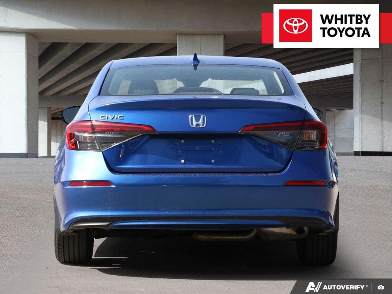 2022 Honda Civic Sedan EX 2.0L Photo