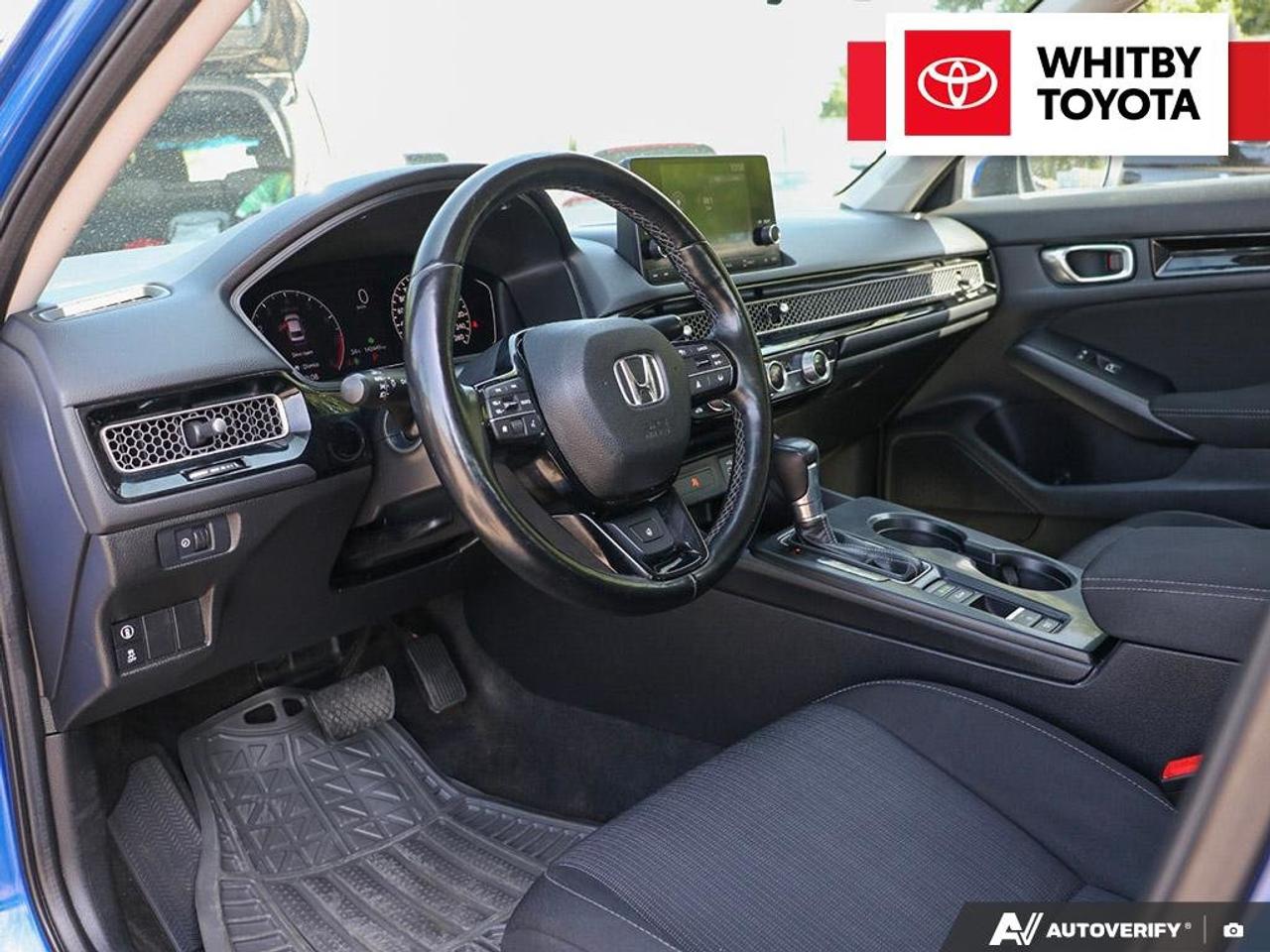 2022 Honda Civic Sedan EX 2.0L Photo