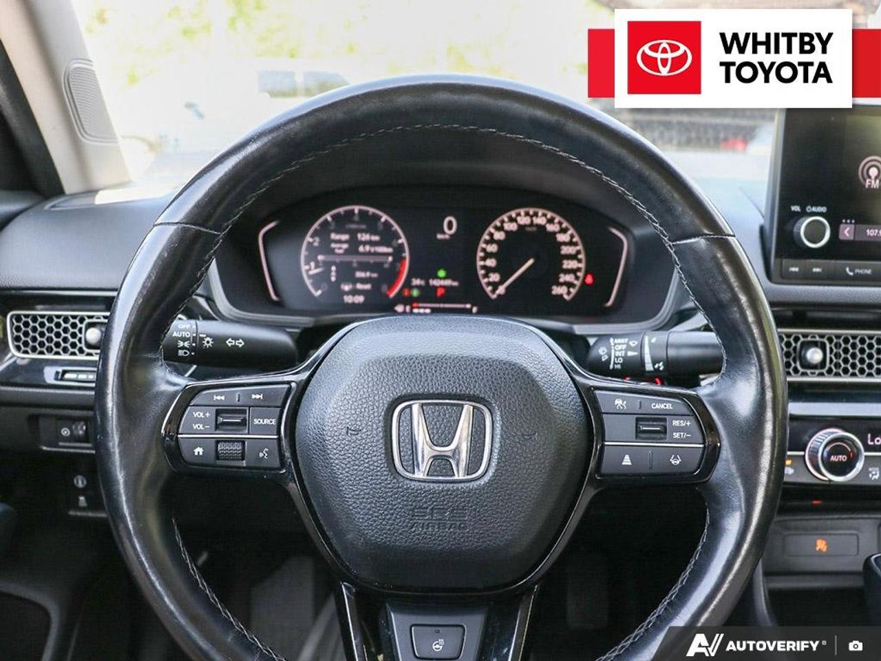 2022 Honda Civic Sedan EX 2.0L Photo