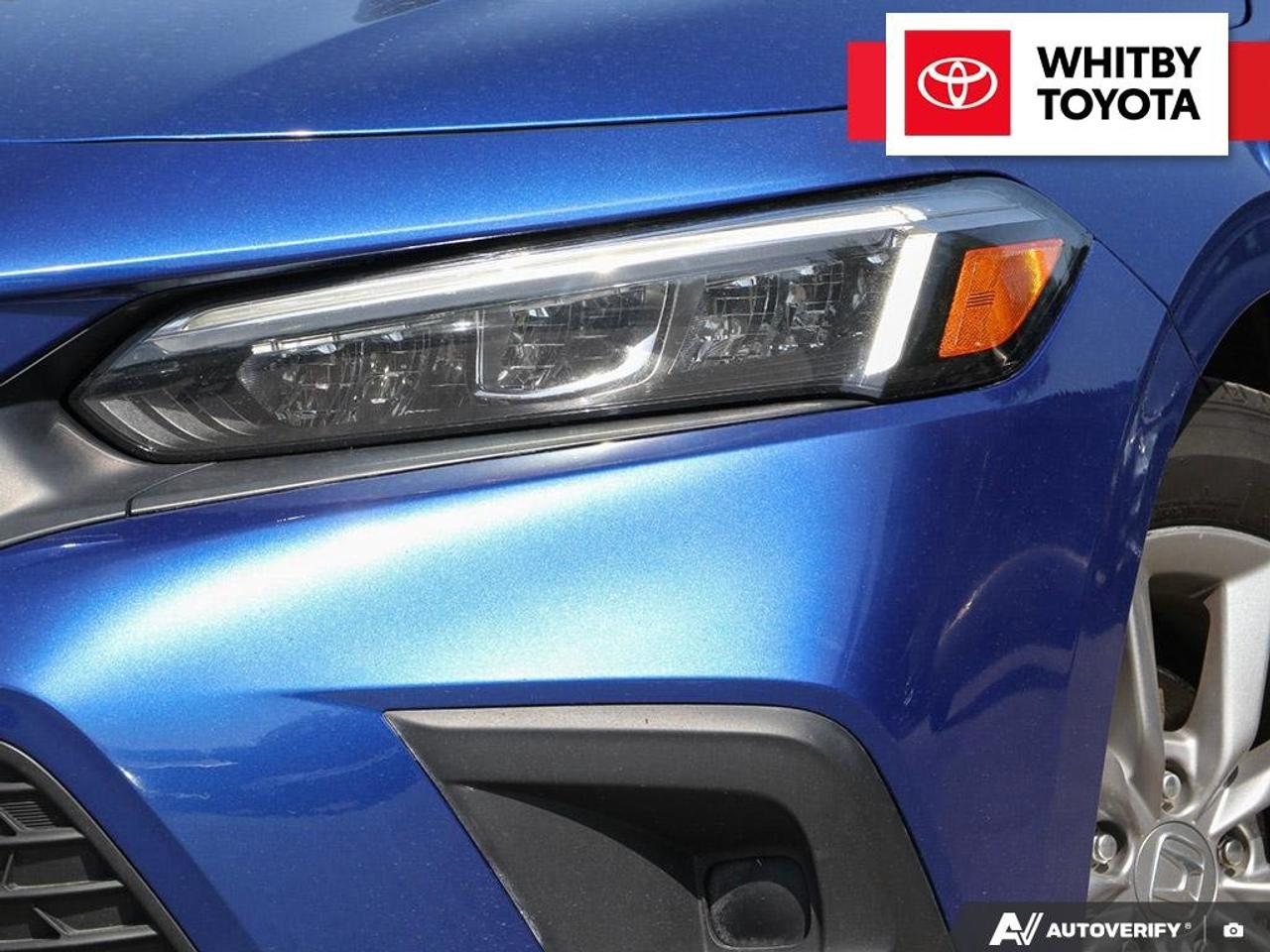 2022 Honda Civic Sedan EX 2.0L Photo