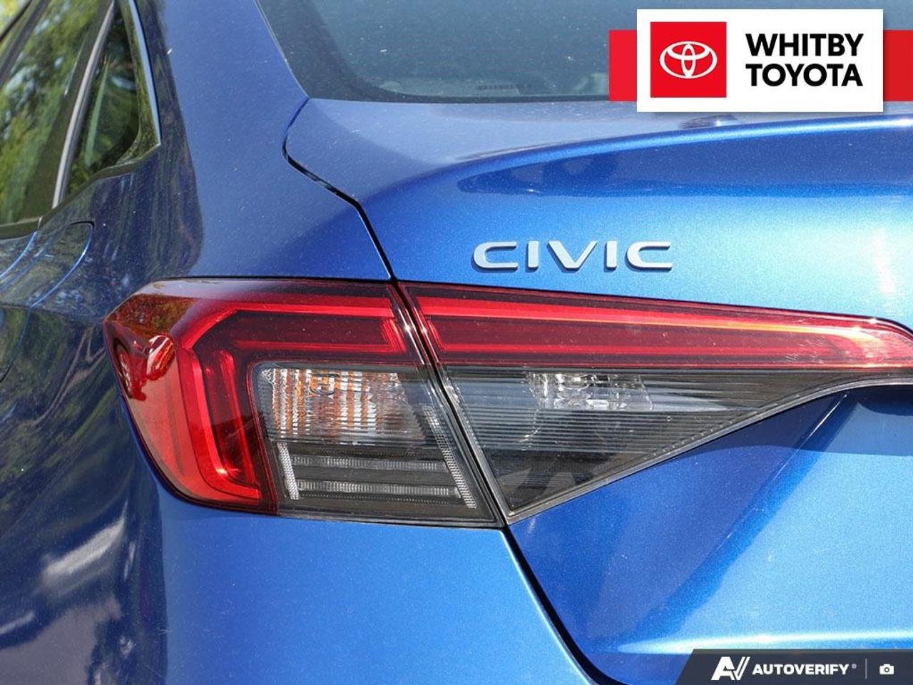 2022 Honda Civic Sedan EX 2.0L Photo
