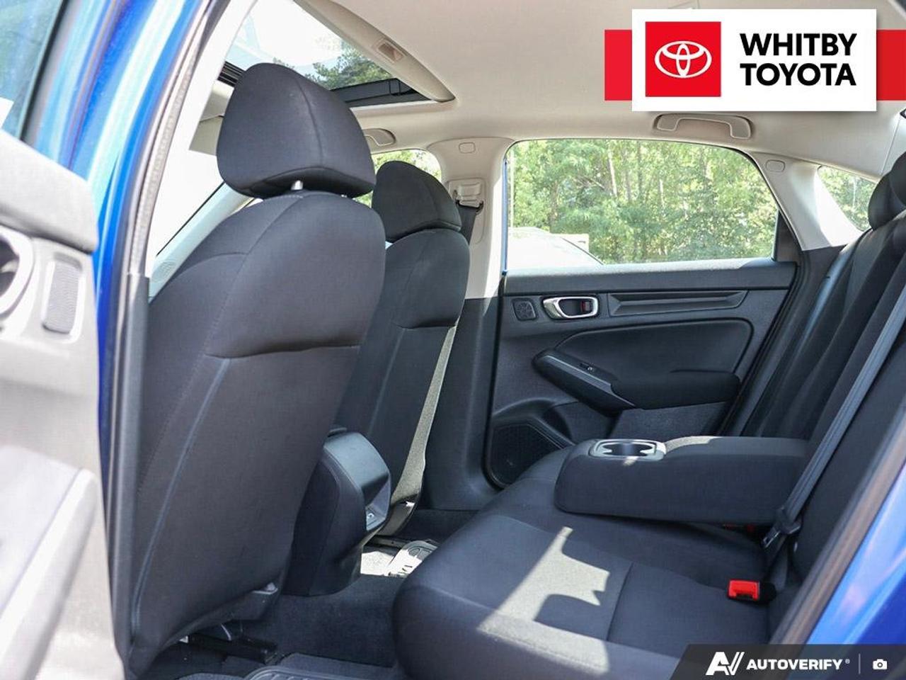 2022 Honda Civic Sedan EX 2.0L Photo