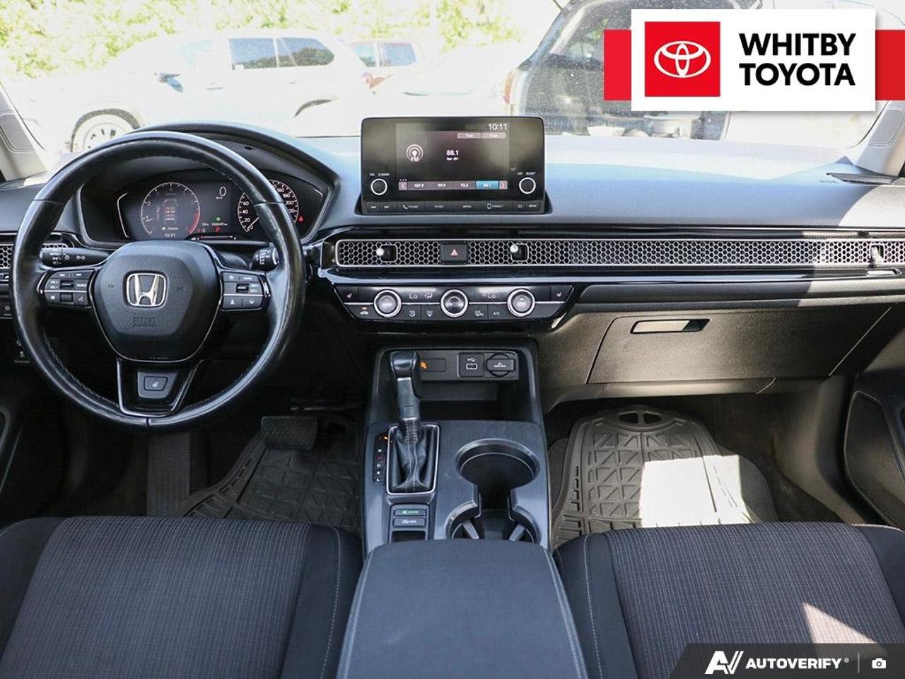 2022 Honda Civic Sedan EX 2.0L Photo