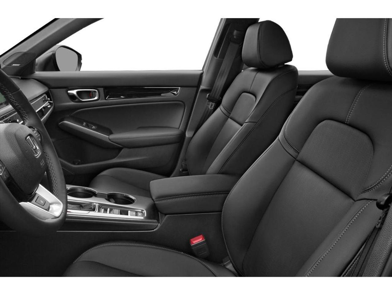2026 Honda Civic Hybrid Sport Touring 4dr Sedan Photo3