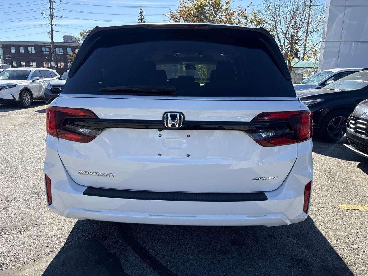 2025 Honda Odyssey Sport Honda Certified With 7YRS/160K Warranty Photo