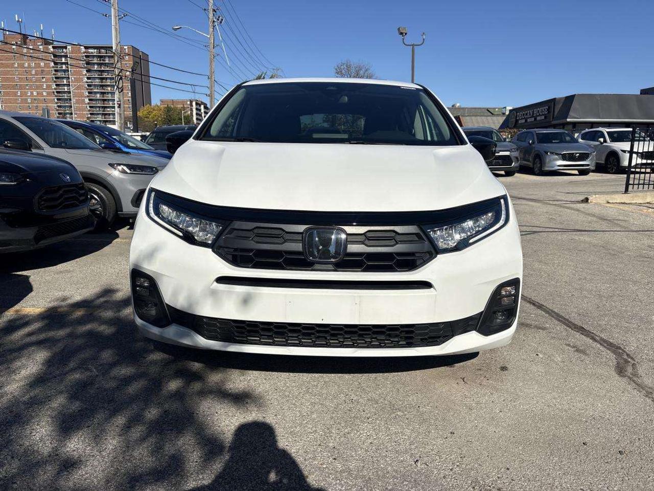 2025 Honda Odyssey Sport Honda Certified With 7YRS/160K Warranty Photo