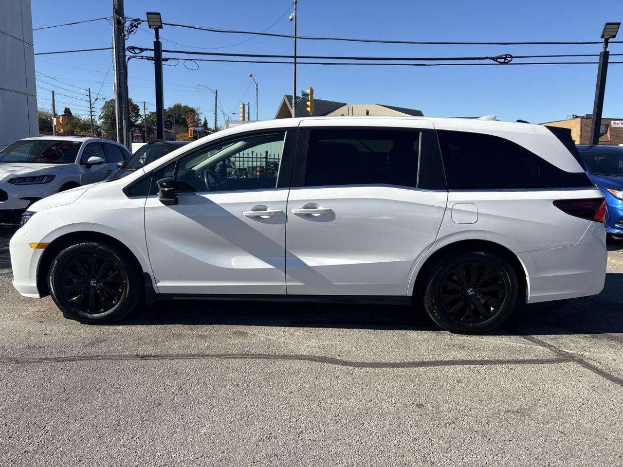 2025 Honda Odyssey Sport Honda Certified With 7YRS/160K Warranty Photo4
