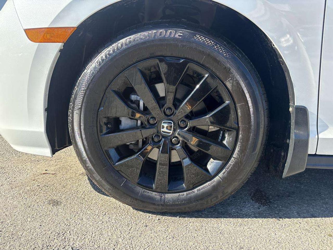 2025 Honda Odyssey Sport Honda Certified With 7YRS/160K Warranty Photo