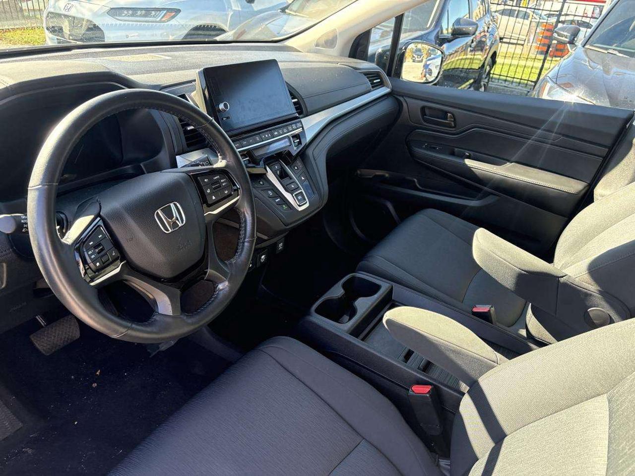 2025 Honda Odyssey Sport Honda Certified With 7YRS/160K Warranty Photo