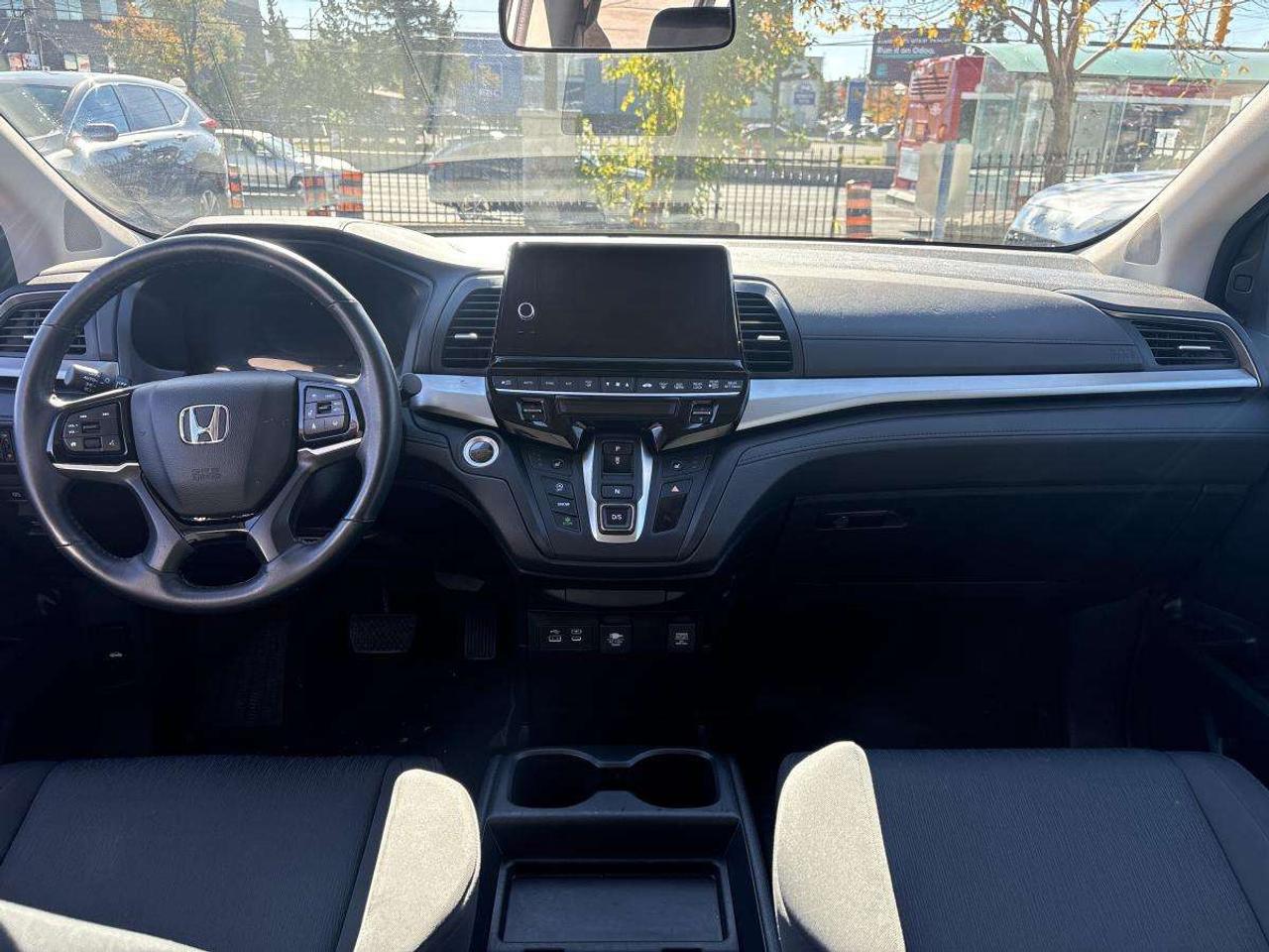 2025 Honda Odyssey Sport Honda Certified With 7YRS/160K Warranty Photo