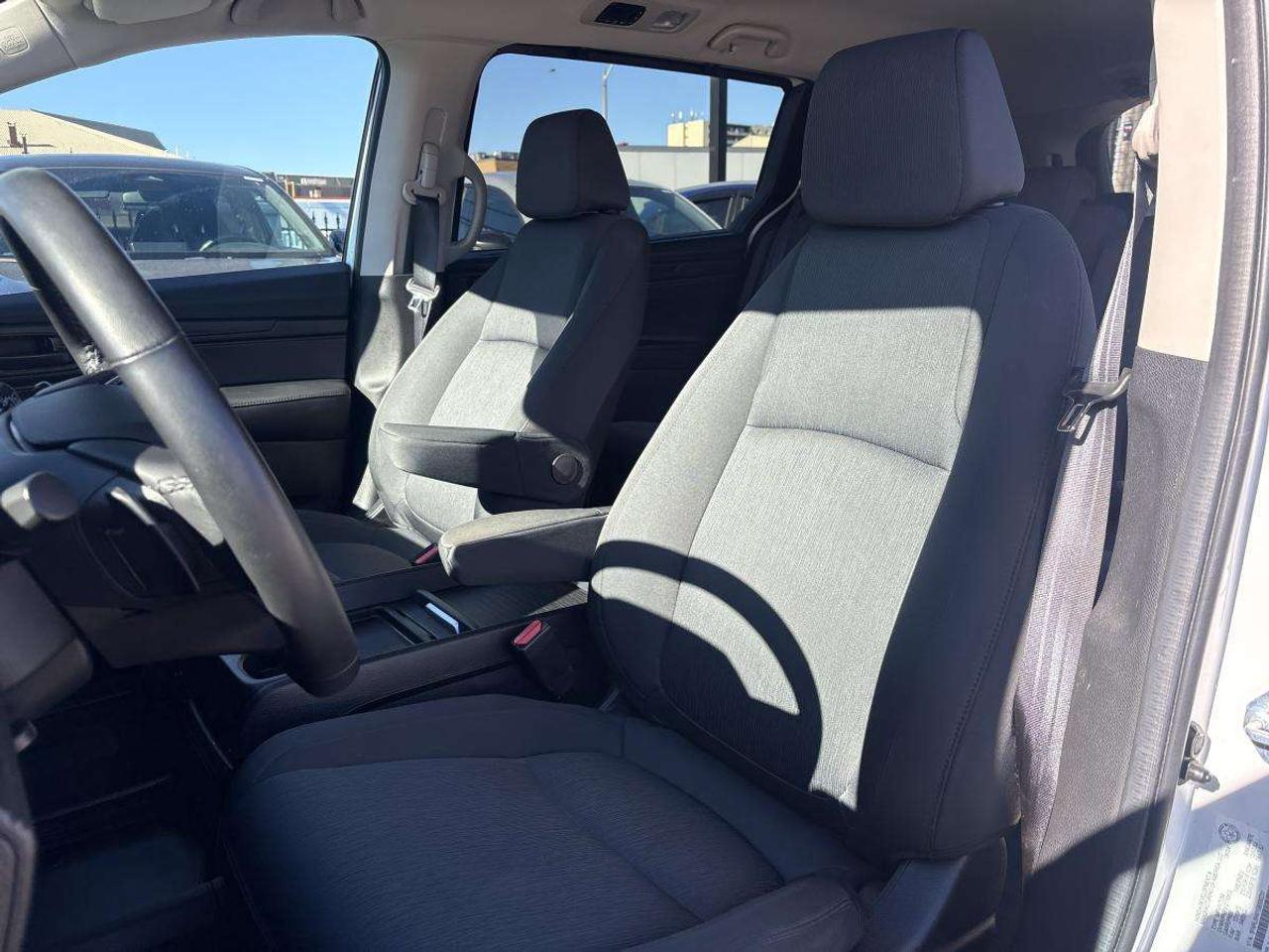 2025 Honda Odyssey Sport Honda Certified With 7YRS/160K Warranty Photo