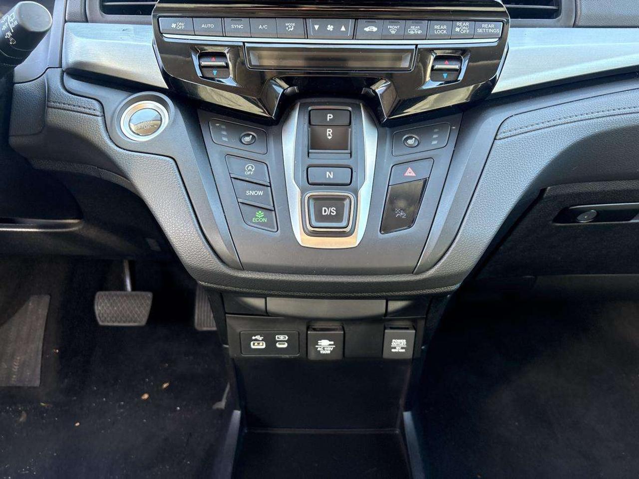 2025 Honda Odyssey Sport Honda Certified With 7YRS/160K Warranty Photo