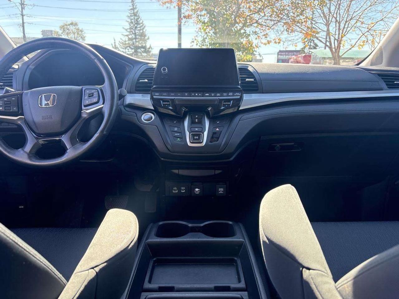 2025 Honda Odyssey Sport Honda Certified With 7YRS/160K Warranty Photo
