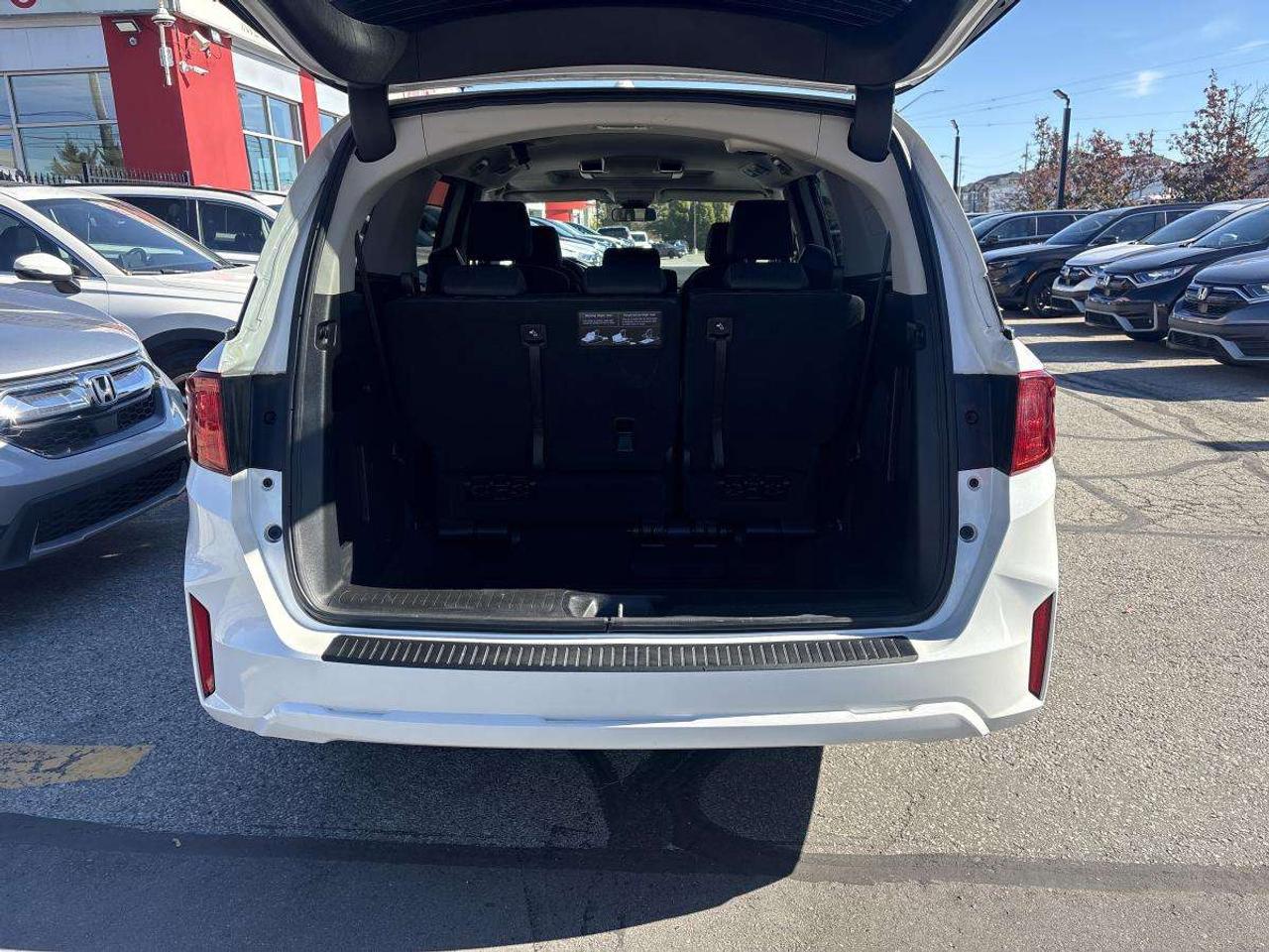 2025 Honda Odyssey Sport Honda Certified With 7YRS/160K Warranty Photo