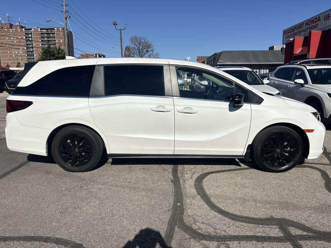 2025 Honda Odyssey Sport Honda Certified With 7YRS/160K Warranty Photo