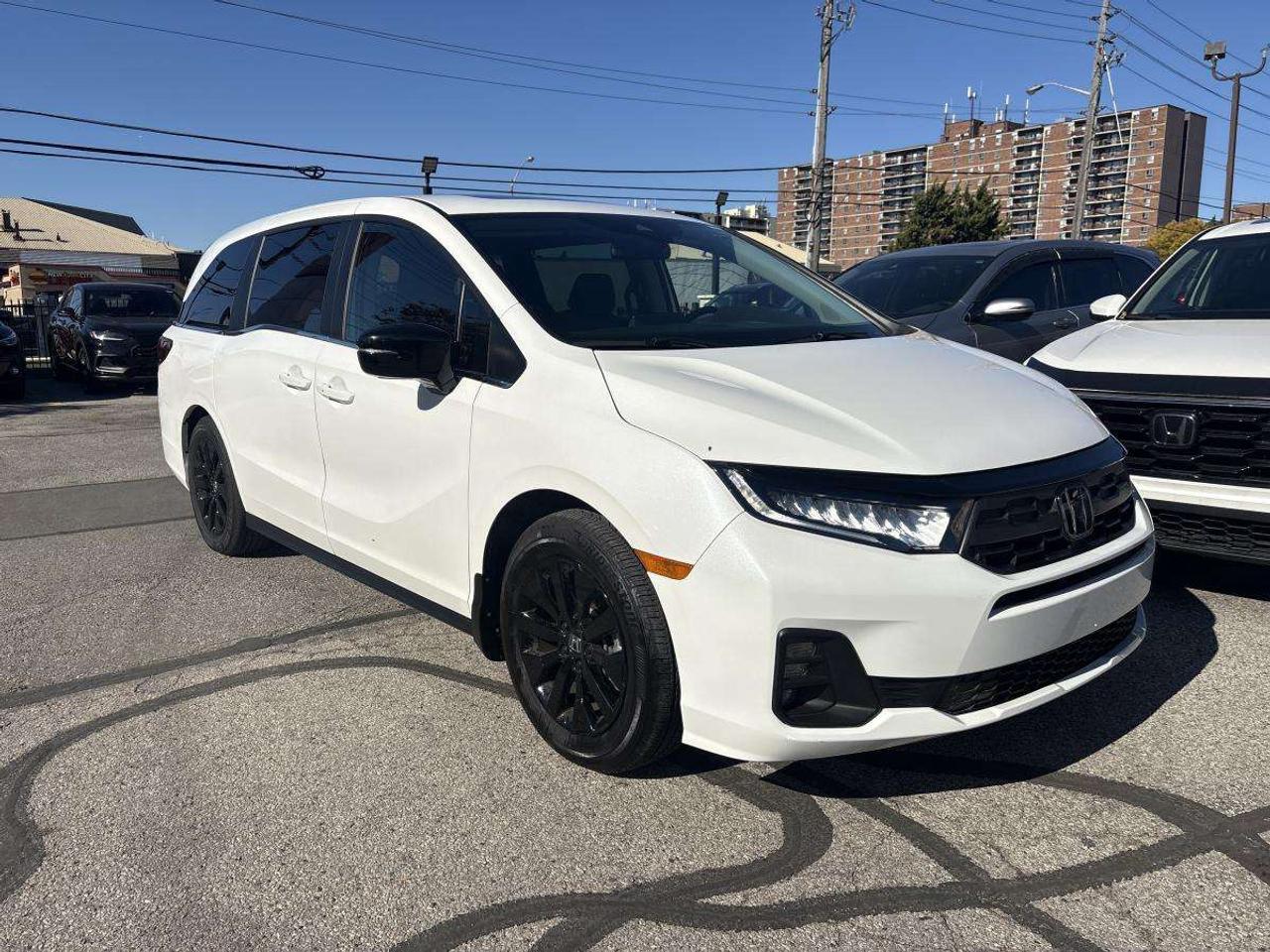 2025 Honda Odyssey Sport Honda Certified With 7YRS/160K Warranty Photo