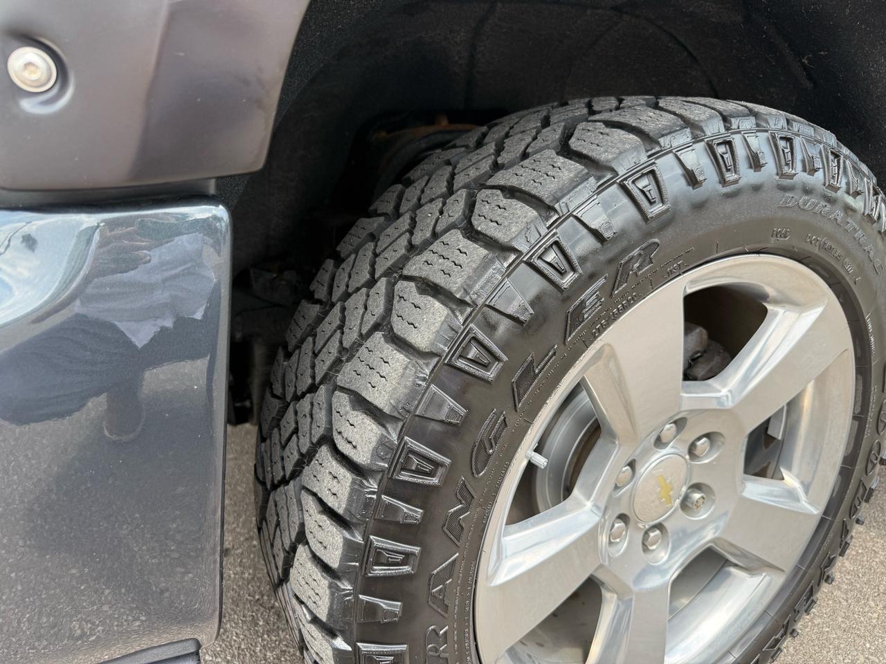 2018 Chevrolet Silverado 1500 4WD LT w/2LT Z71 Off-Road 5.3L V8 Full Service At Photo