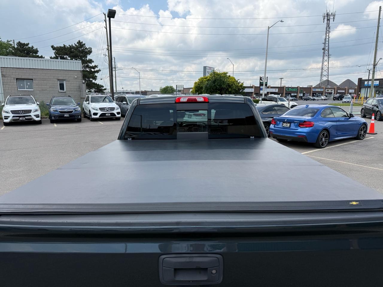 2018 Chevrolet Silverado 1500 4WD LT w/2LT Z71 Off-Road 5.3L V8 Full Service At Photo