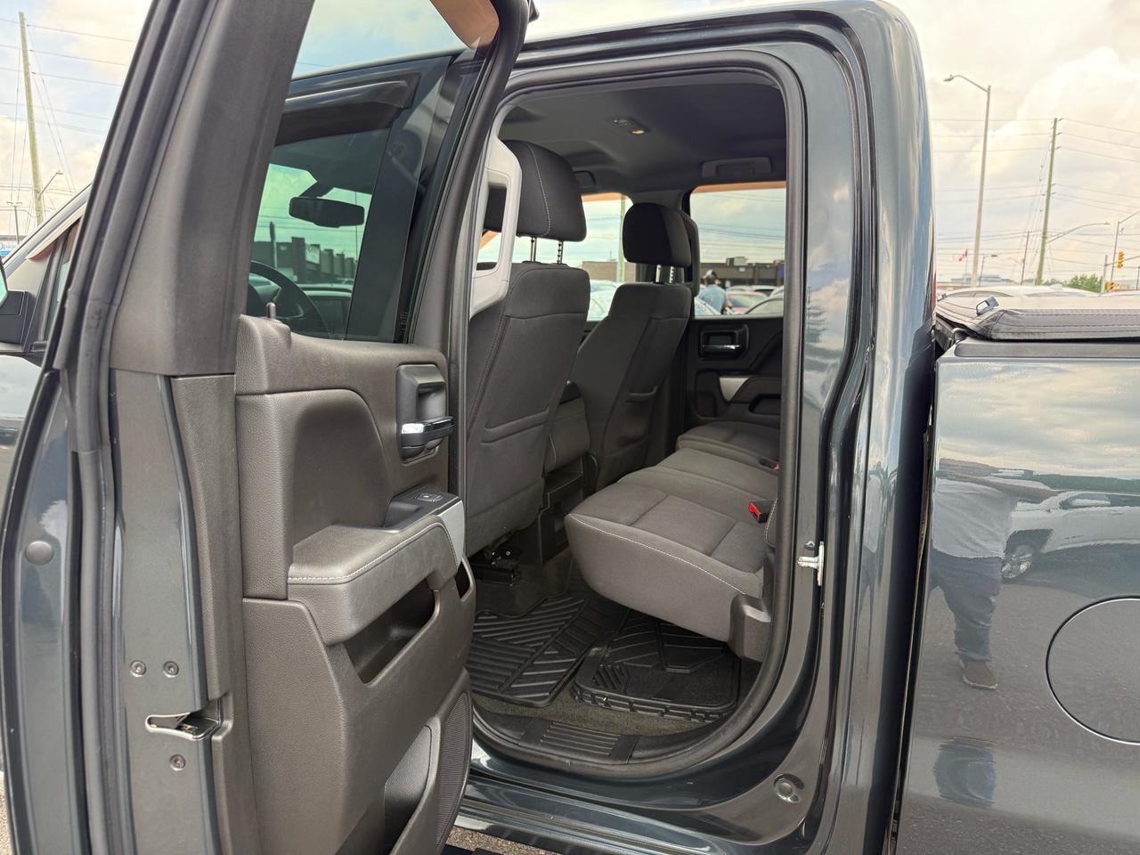 2018 Chevrolet Silverado 1500 4WD LT w/2LT Z71 Off-Road 5.3L V8 Full Service At Photo