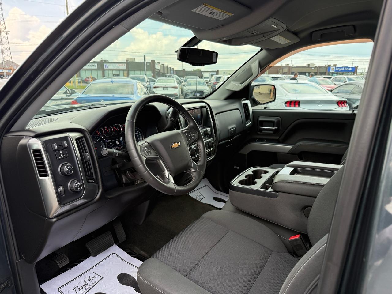 2018 Chevrolet Silverado 1500 4WD LT w/2LT Z71 Off-Road 5.3L V8 Full Service At Photo