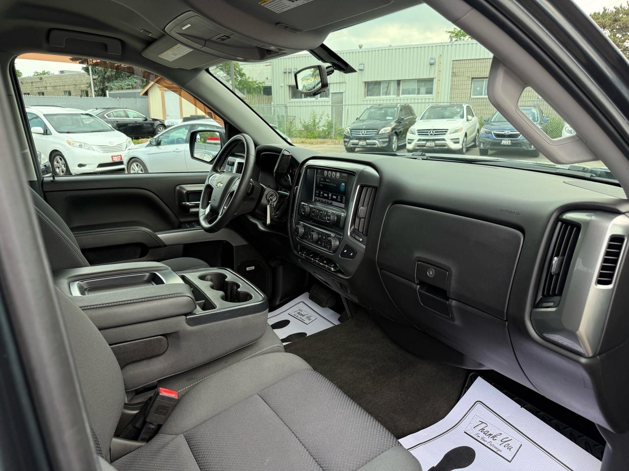 2018 Chevrolet Silverado 1500 4WD LT w/2LT Z71 Off-Road 5.3L V8 Full Service At Photo