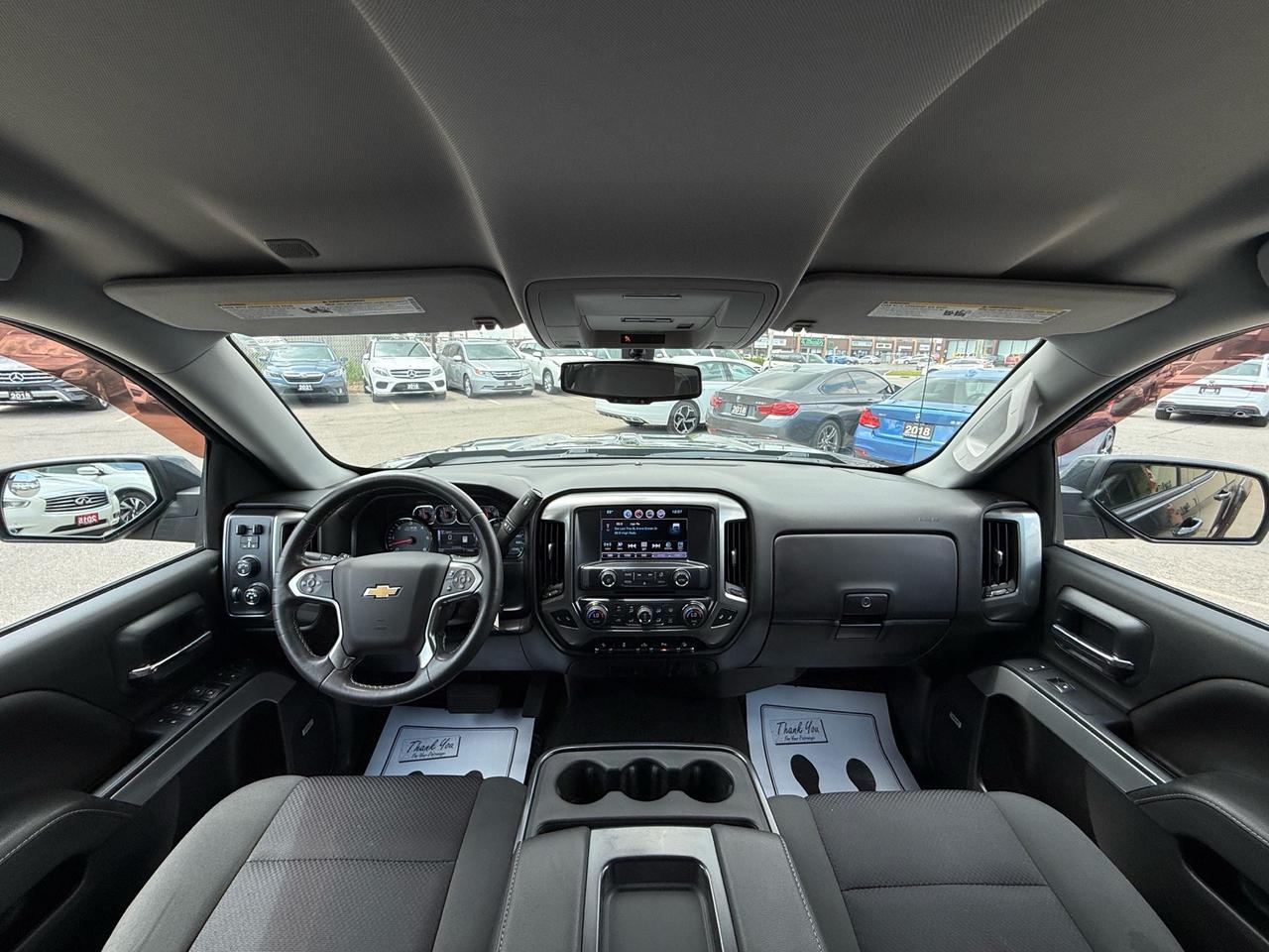 2018 Chevrolet Silverado 1500 4WD LT w/2LT Z71 Off-Road 5.3L V8 Full Service At Photo