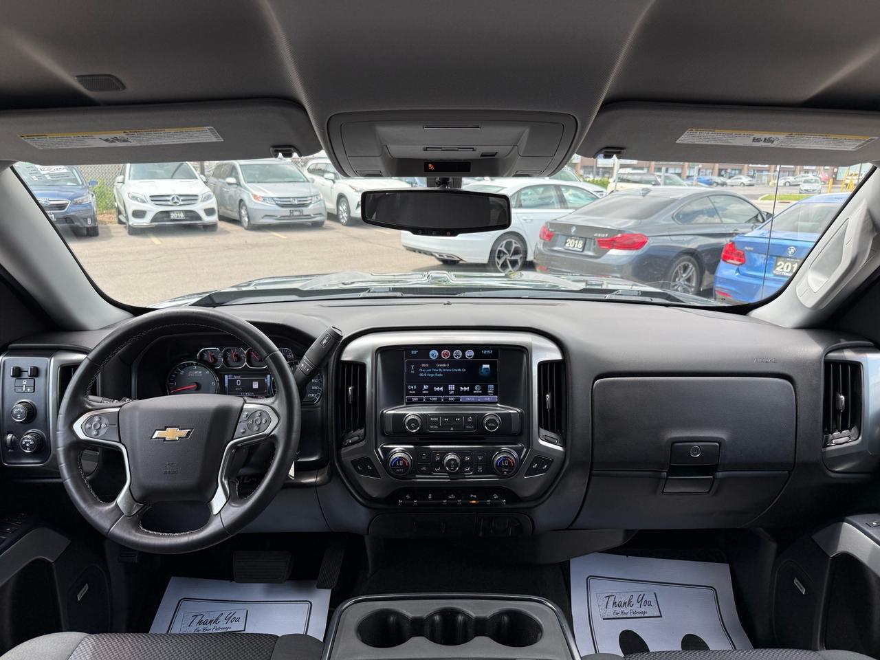2018 Chevrolet Silverado 1500 4WD LT w/2LT Z71 Off-Road 5.3L V8 Full Service At Photo