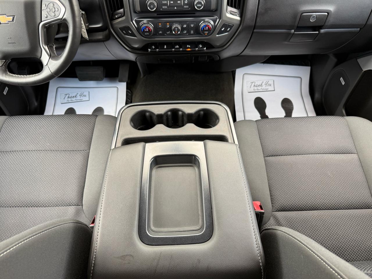 2018 Chevrolet Silverado 1500 4WD LT w/2LT Z71 Off-Road 5.3L V8 Full Service At Photo