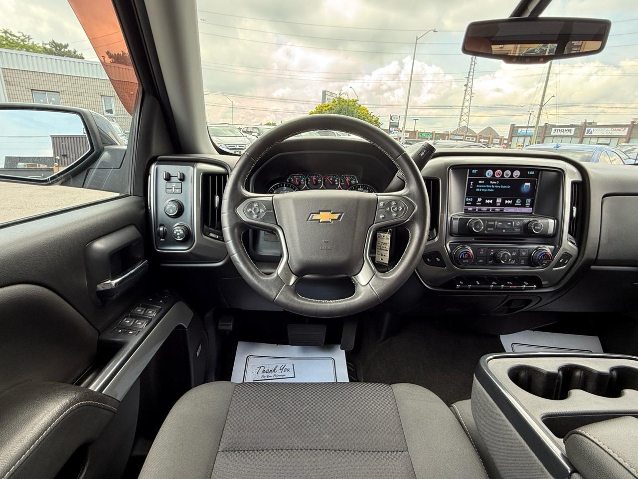 2018 Chevrolet Silverado 1500 4WD LT w/2LT Z71 Off-Road 5.3L V8 Full Service At Photo