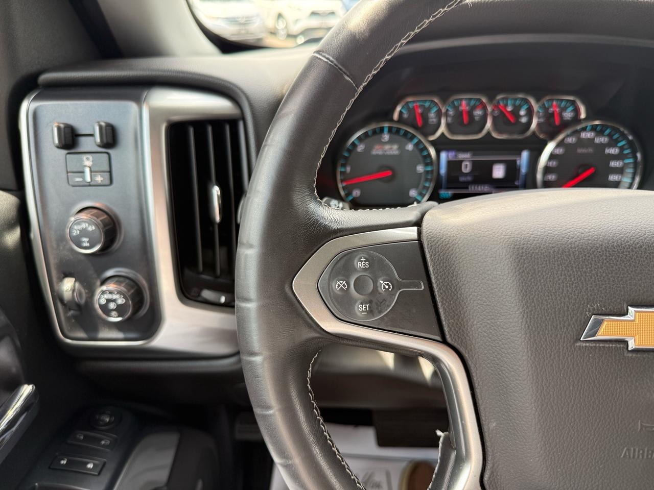 2018 Chevrolet Silverado 1500 4WD LT w/2LT Z71 Off-Road 5.3L V8 Full Service At Photo
