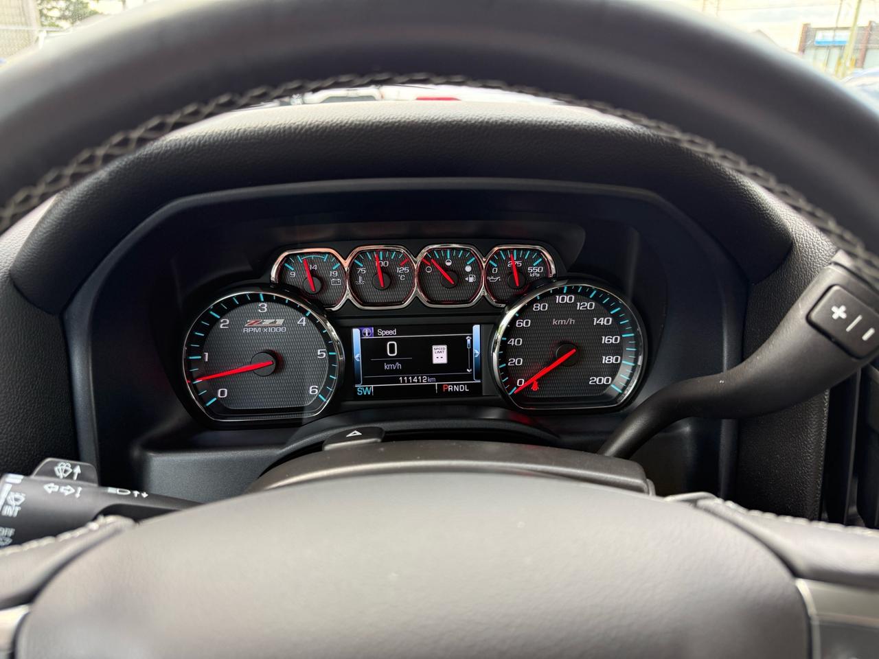 2018 Chevrolet Silverado 1500 4WD LT w/2LT Z71 Off-Road 5.3L V8 Full Service At Photo