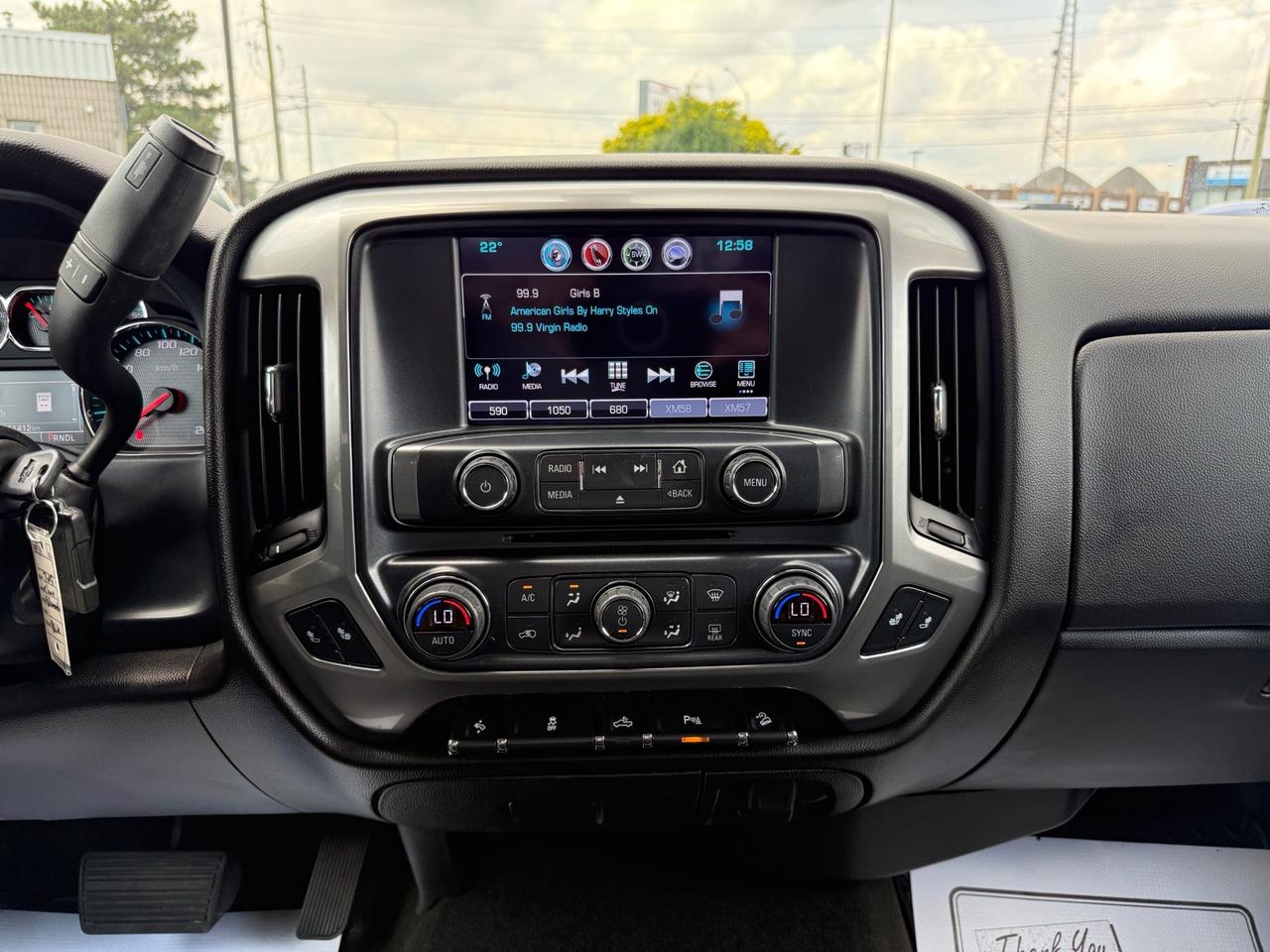 2018 Chevrolet Silverado 1500 4WD LT w/2LT Z71 Off-Road 5.3L V8 Full Service At Photo