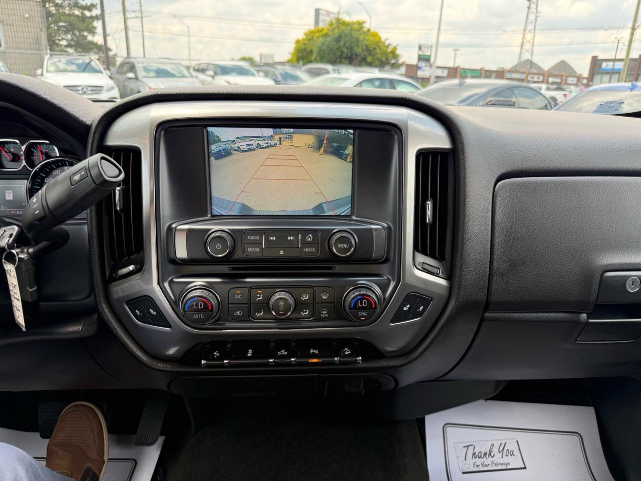 2018 Chevrolet Silverado 1500 4WD LT w/2LT Z71 Off-Road 5.3L V8 Full Service At Photo