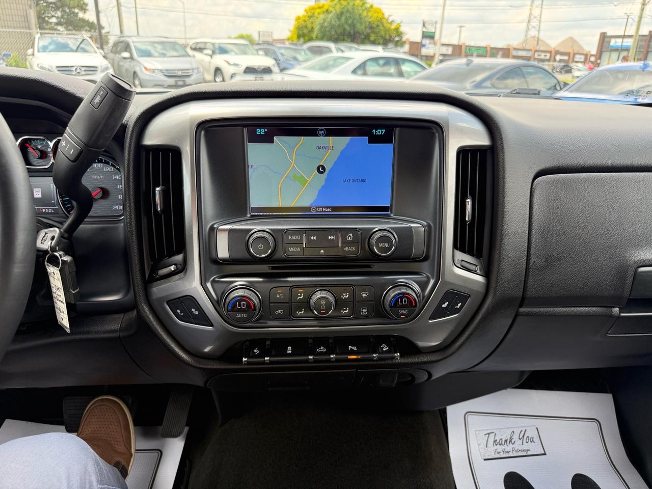 2018 Chevrolet Silverado 1500 4WD LT w/2LT Z71 Off-Road 5.3L V8 Full Service At Photo