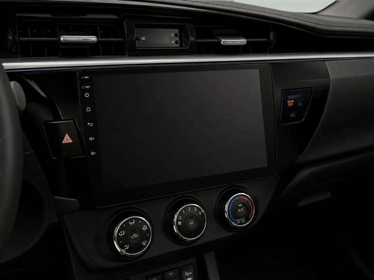 2014 Toyota Corolla Manual S Photo