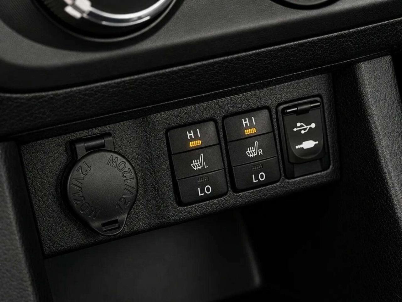 2014 Toyota Corolla Manual S Photo