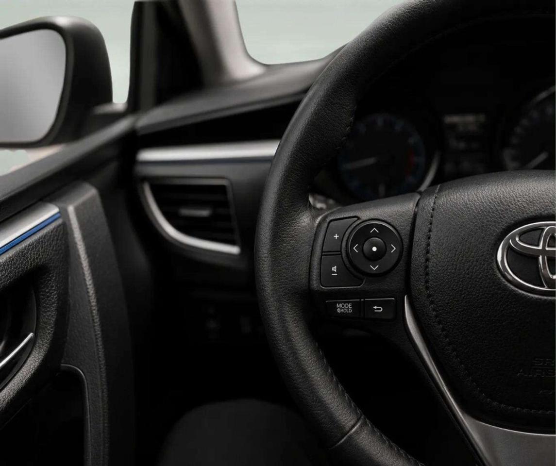 2014 Toyota Corolla Manual S Photo