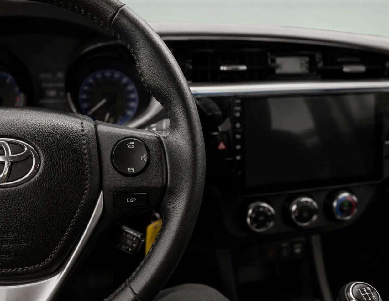 2014 Toyota Corolla Manual S Photo