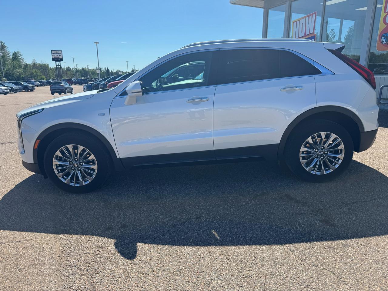 2024 Cadillac XT4 Premium Luxury 4dr All-Wheel Drive Photo