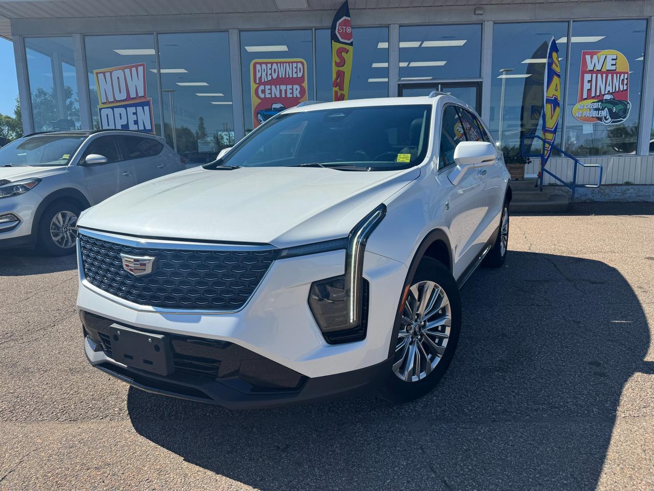 2024 Cadillac XT4 Premium Luxury 4dr All-Wheel Drive Photo