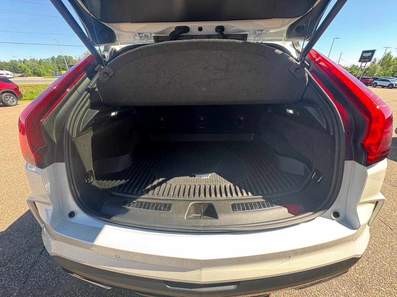 2024 Cadillac XT4 Premium Luxury 4dr All-Wheel Drive Photo
