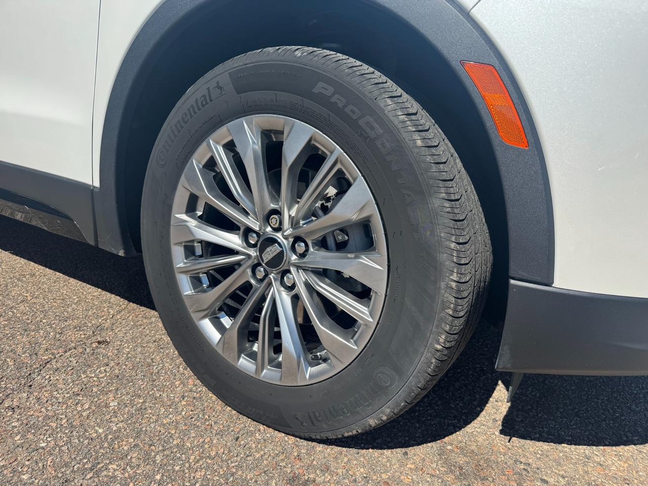 2024 Cadillac XT4 Premium Luxury 4dr All-Wheel Drive Photo