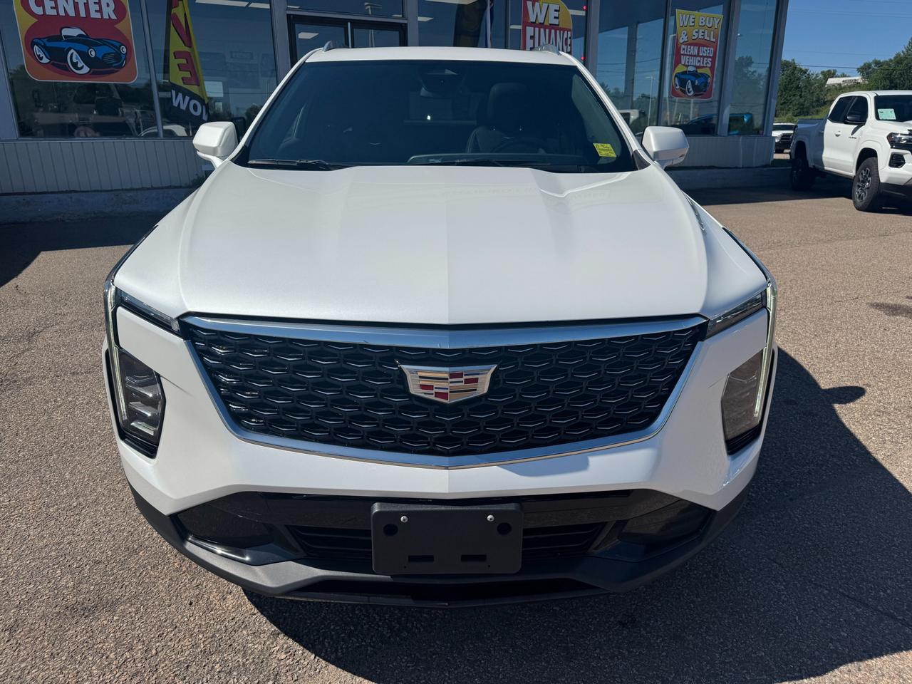 2024 Cadillac XT4 Premium Luxury 4dr All-Wheel Drive Photo